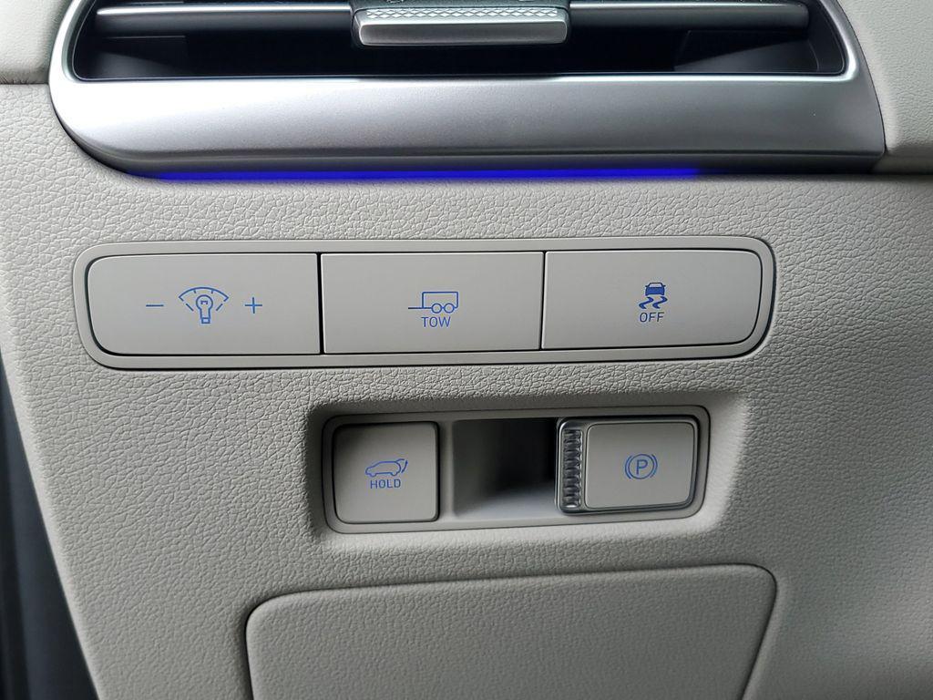 used 2025 Hyundai Palisade car, priced at $41,000