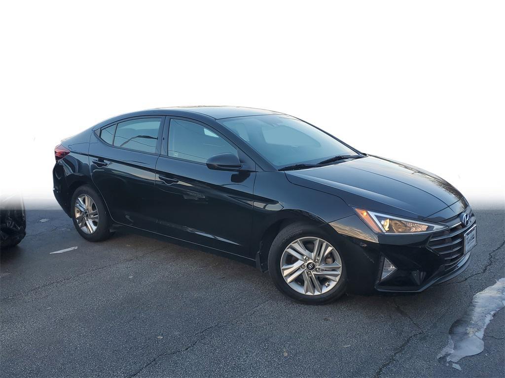 used 2020 Hyundai Elantra car, priced at $16,000