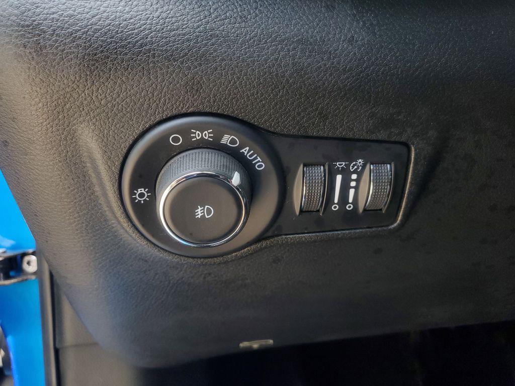 used 2025 Jeep Compass car, priced at $19,912
