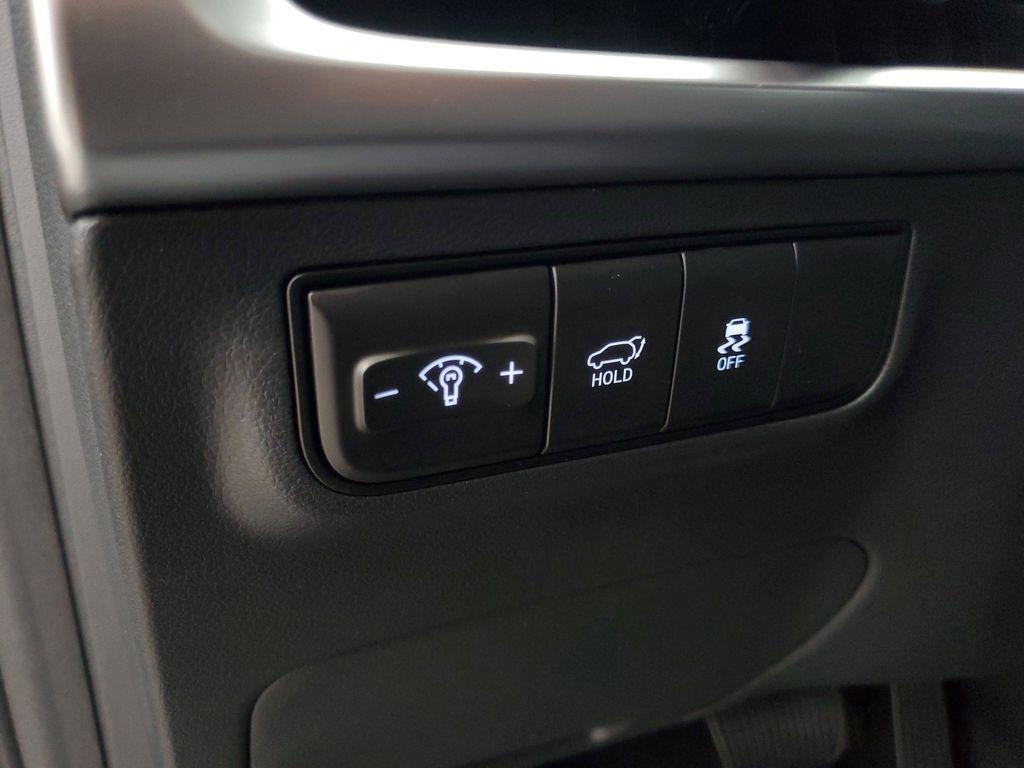 new 2026 Hyundai Tucson car, priced at $29,638