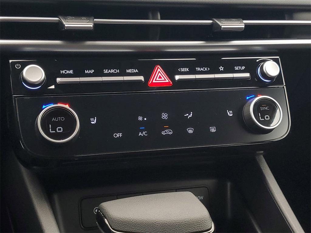 new 2026 Hyundai Tucson car, priced at $29,218