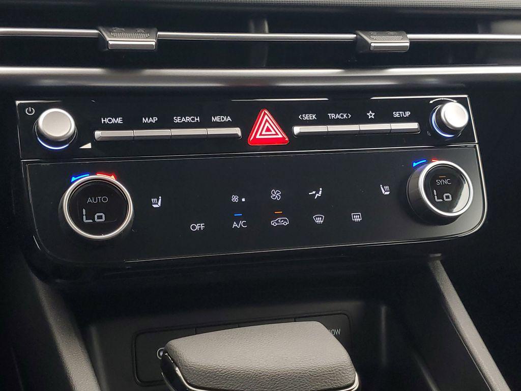 new 2026 Hyundai Tucson car, priced at $29,638