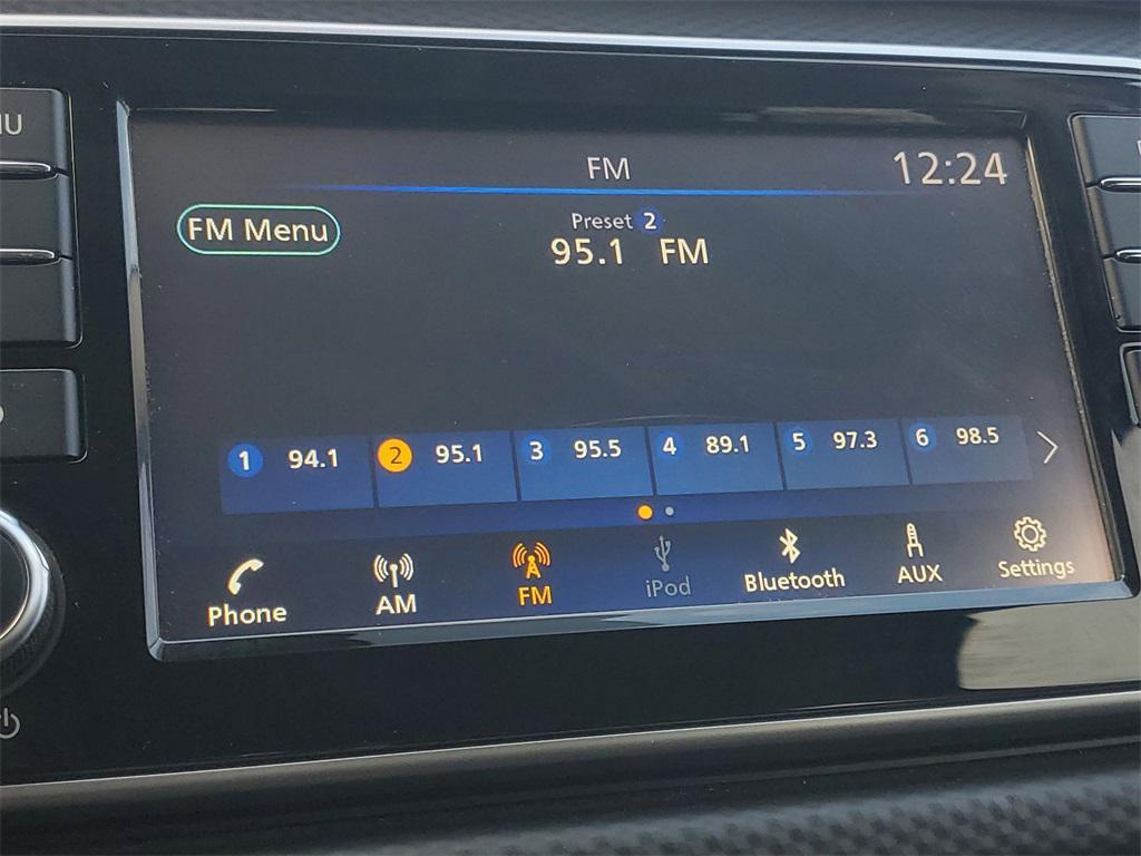 used 2024 Nissan Kicks car, priced at $16,500