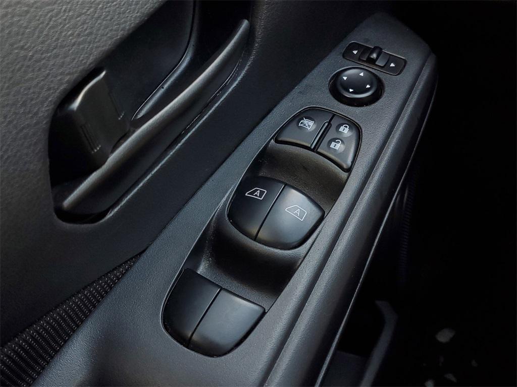 used 2024 Nissan Kicks car, priced at $16,500