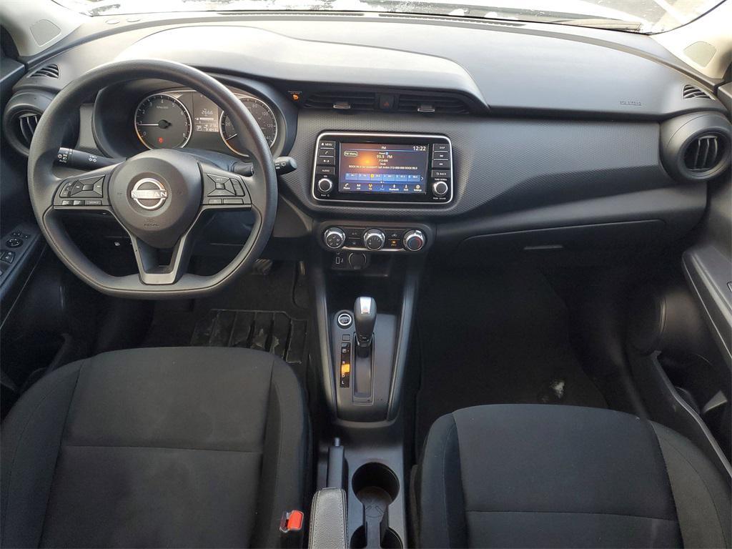 used 2024 Nissan Kicks car, priced at $16,500