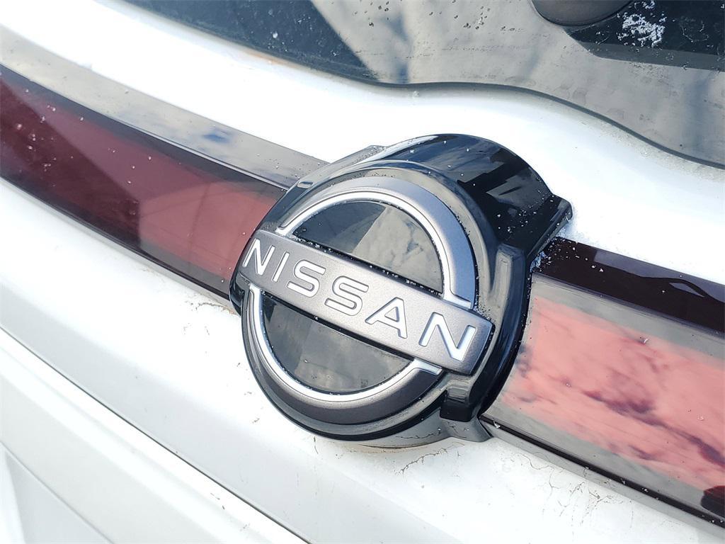 used 2024 Nissan Kicks car, priced at $16,500