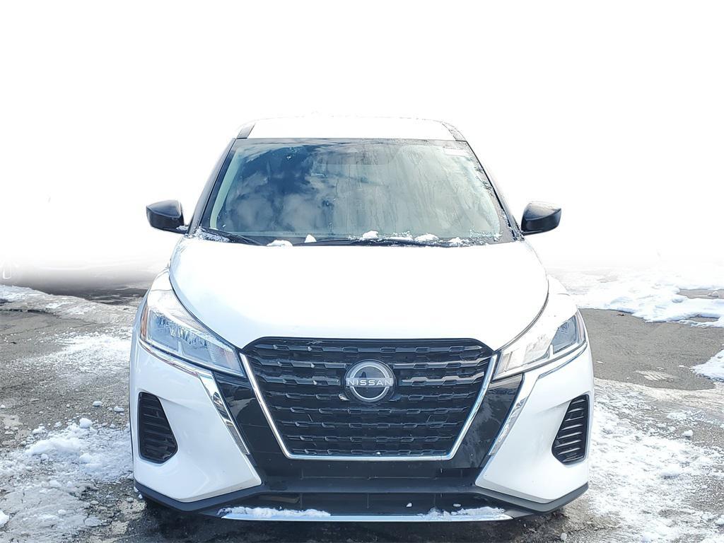 used 2024 Nissan Kicks car, priced at $16,500