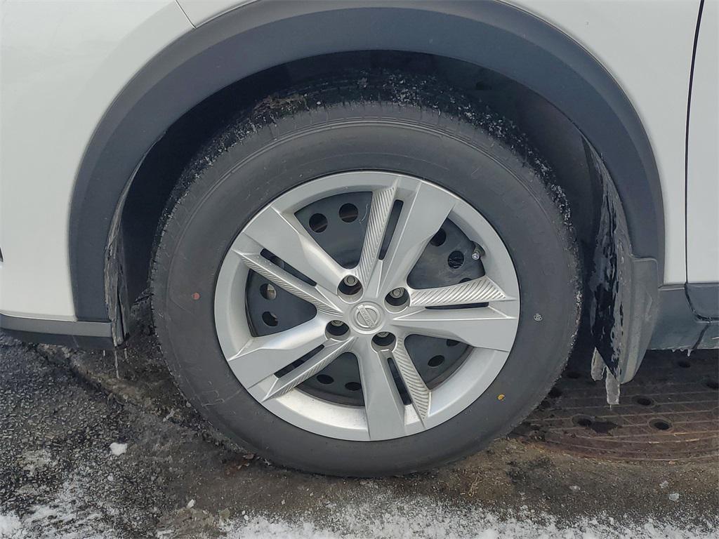 used 2024 Nissan Kicks car, priced at $16,500