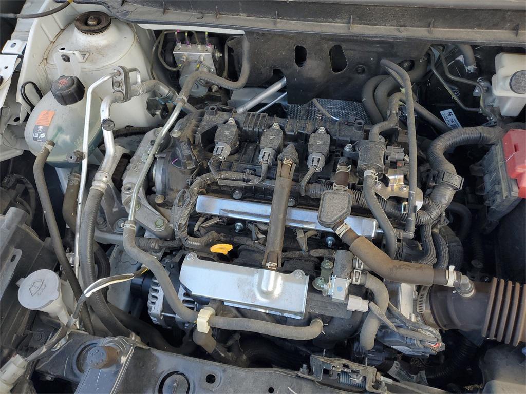 used 2024 Nissan Kicks car, priced at $16,500