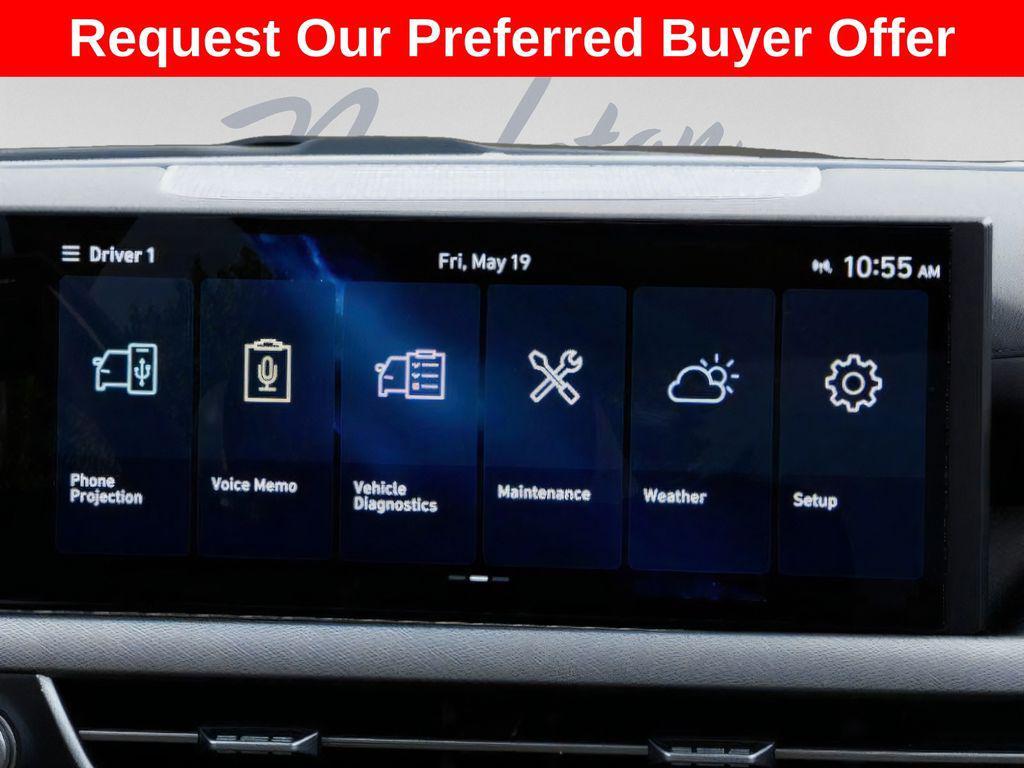 new 2026 Hyundai Sonata Hybrid car, priced at $29,689