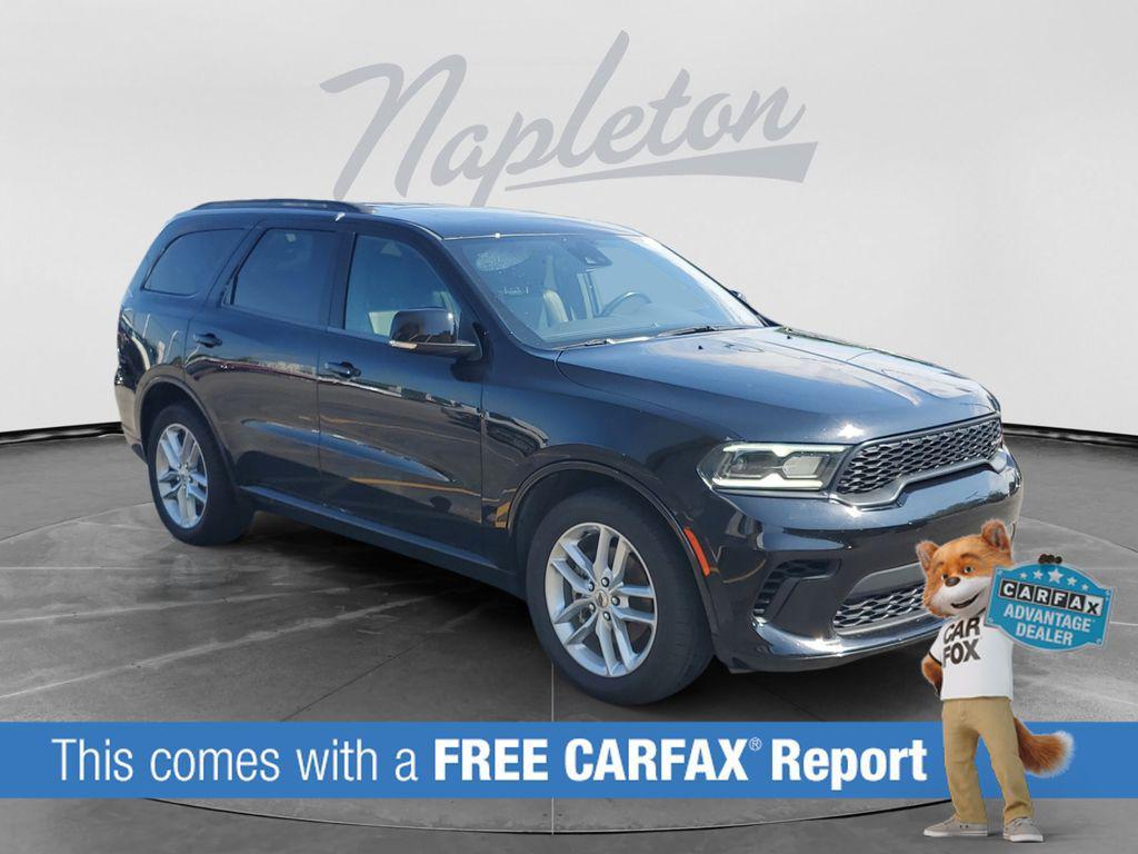 used 2024 Dodge Durango car, priced at $26,312