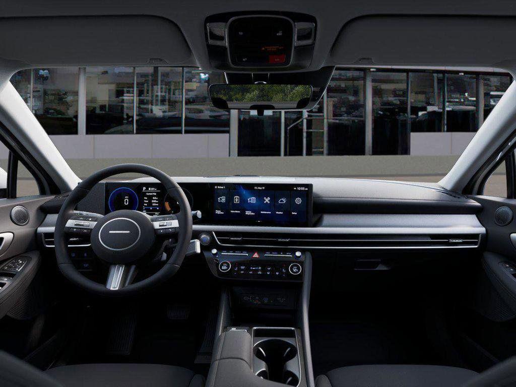 new 2026 Hyundai Sonata Hybrid car, priced at $34,182