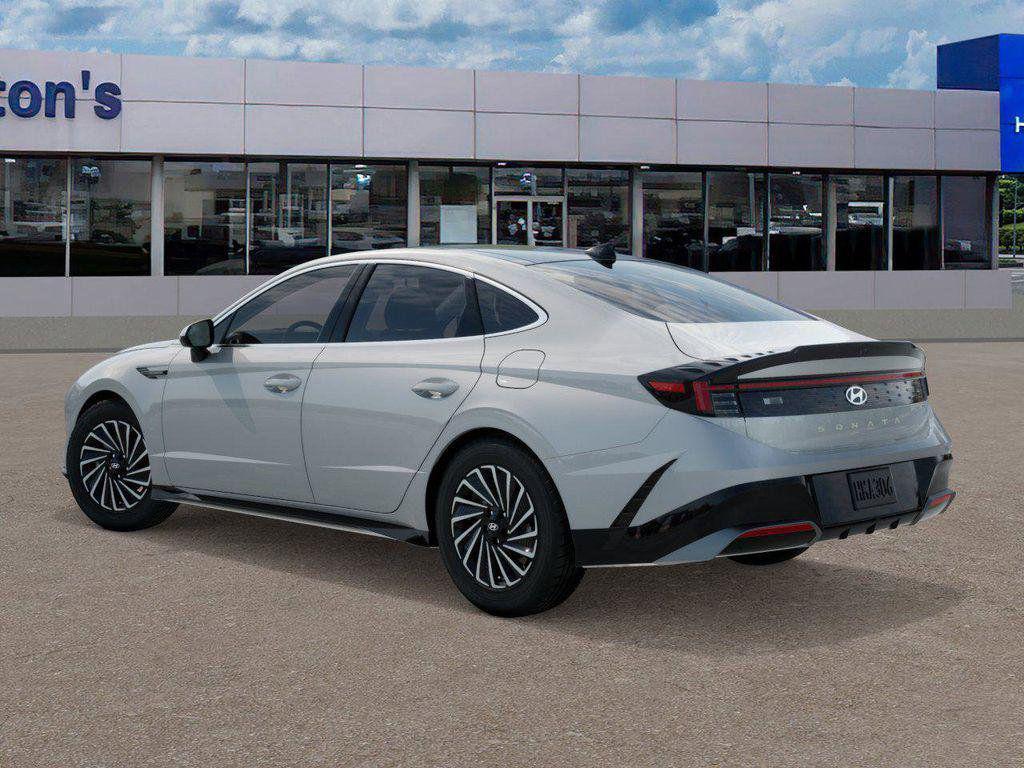 new 2026 Hyundai Sonata Hybrid car, priced at $34,182