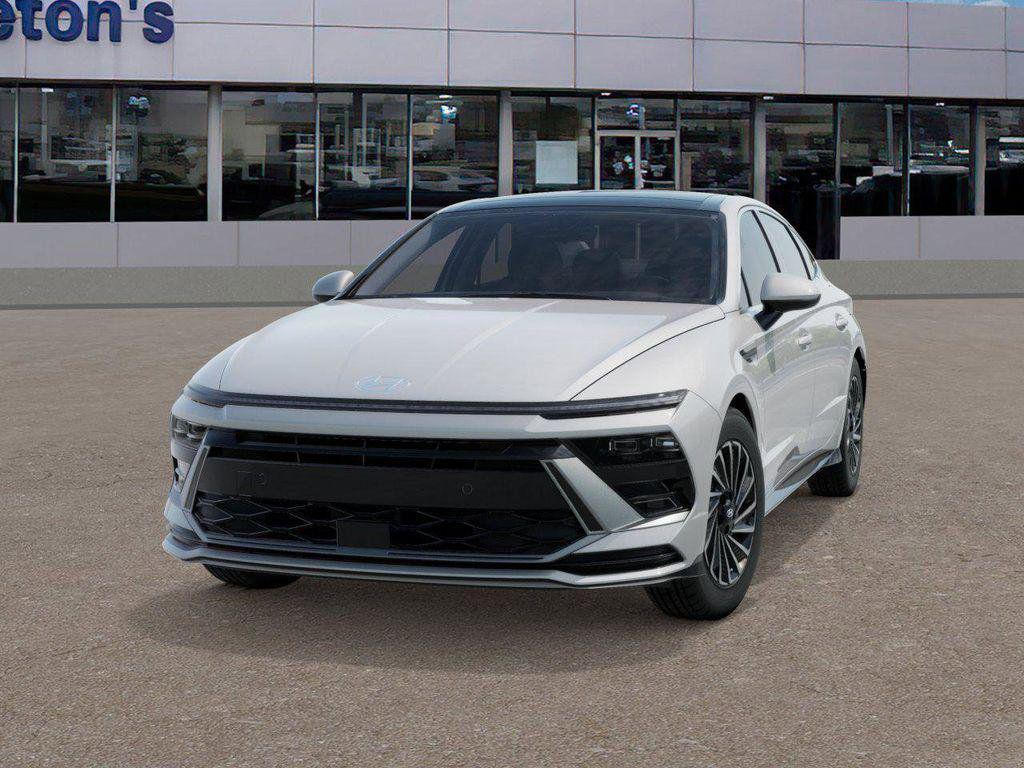 new 2026 Hyundai Sonata Hybrid car, priced at $34,182