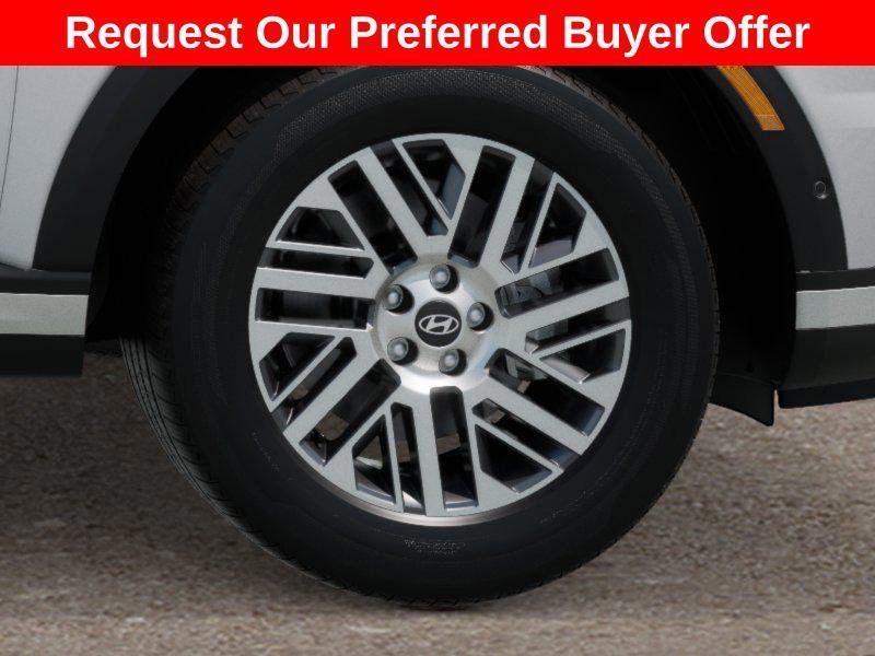 new 2026 Hyundai Palisade car, priced at $47,252