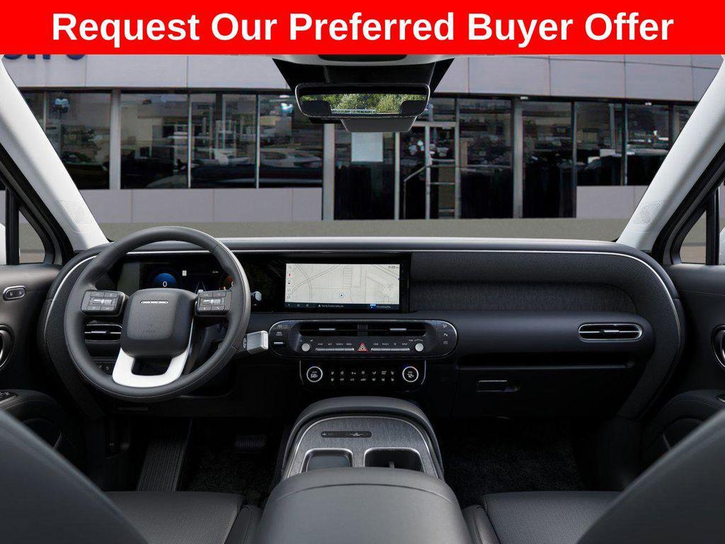 new 2026 Hyundai Palisade car, priced at $47,252