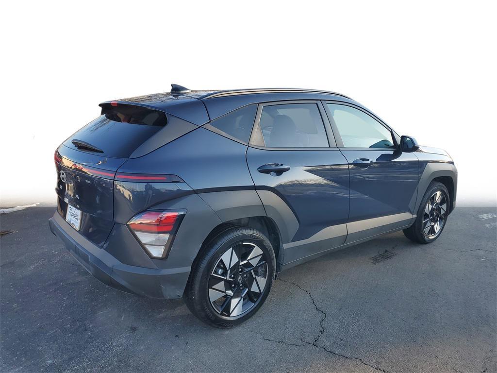 used 2025 Hyundai Kona car, priced at $19,500