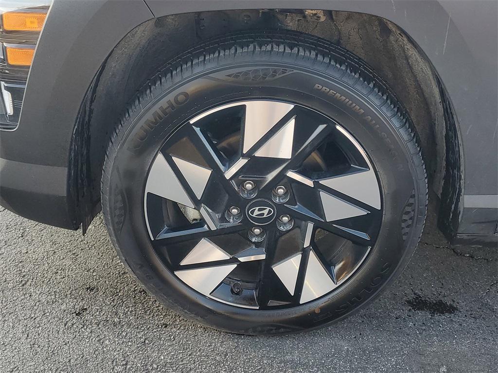 used 2025 Hyundai Kona car, priced at $19,500