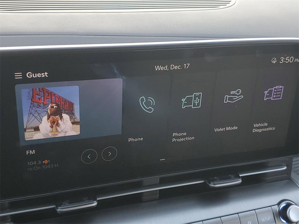 used 2025 Hyundai Kona car, priced at $19,500