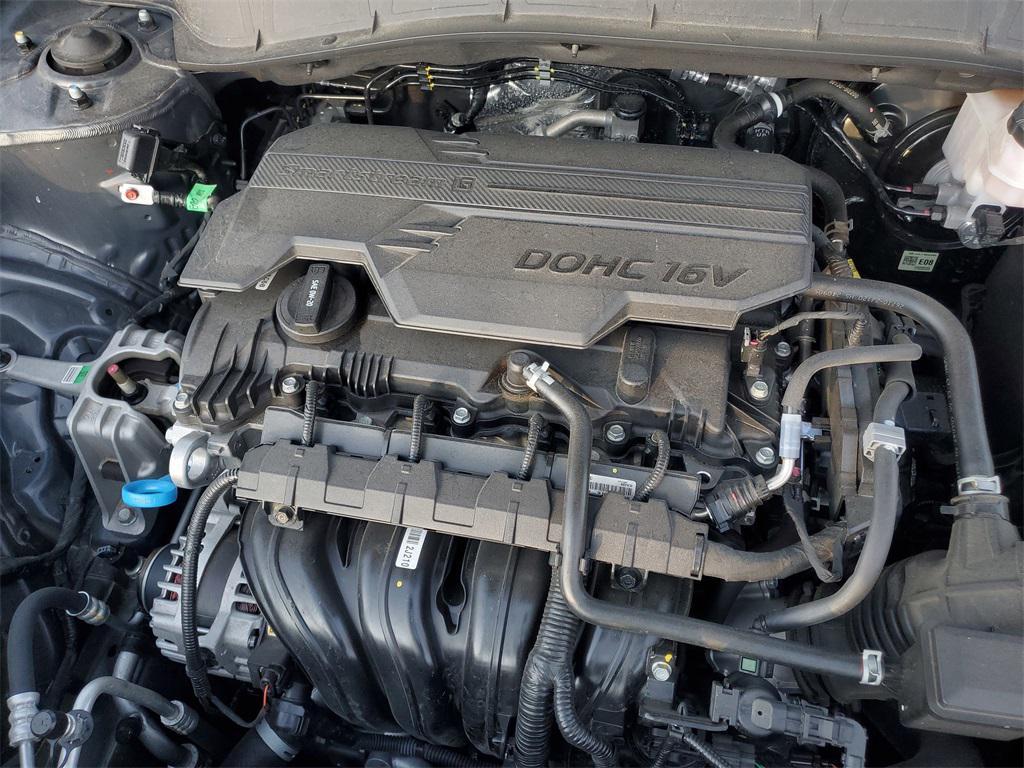 used 2025 Hyundai Kona car, priced at $19,500