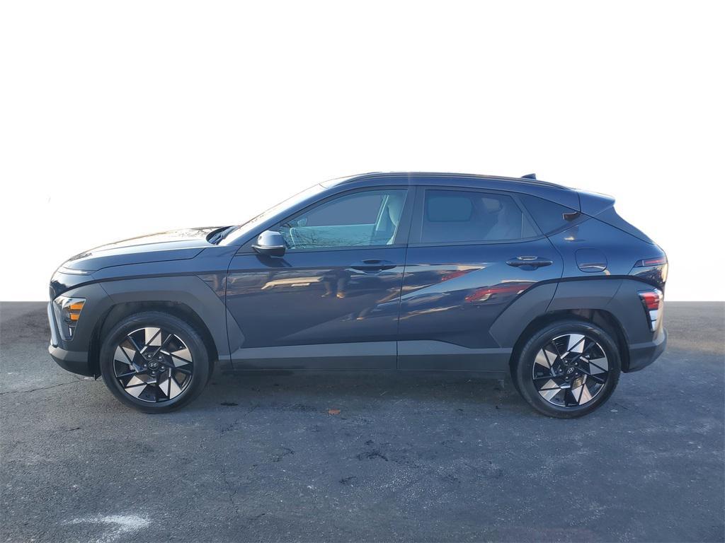 used 2025 Hyundai Kona car, priced at $19,500