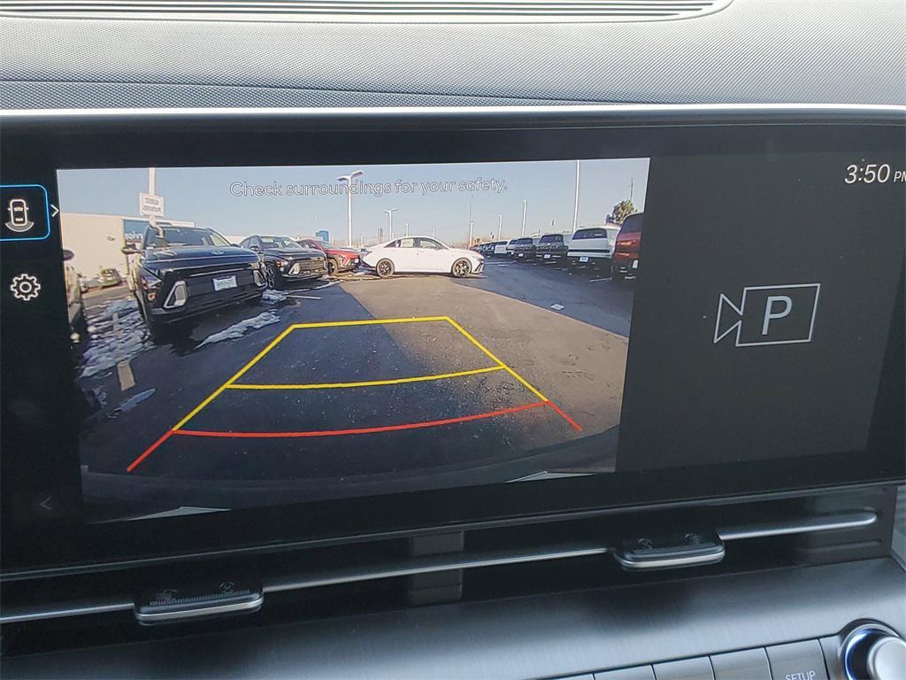 used 2025 Hyundai Kona car, priced at $19,500