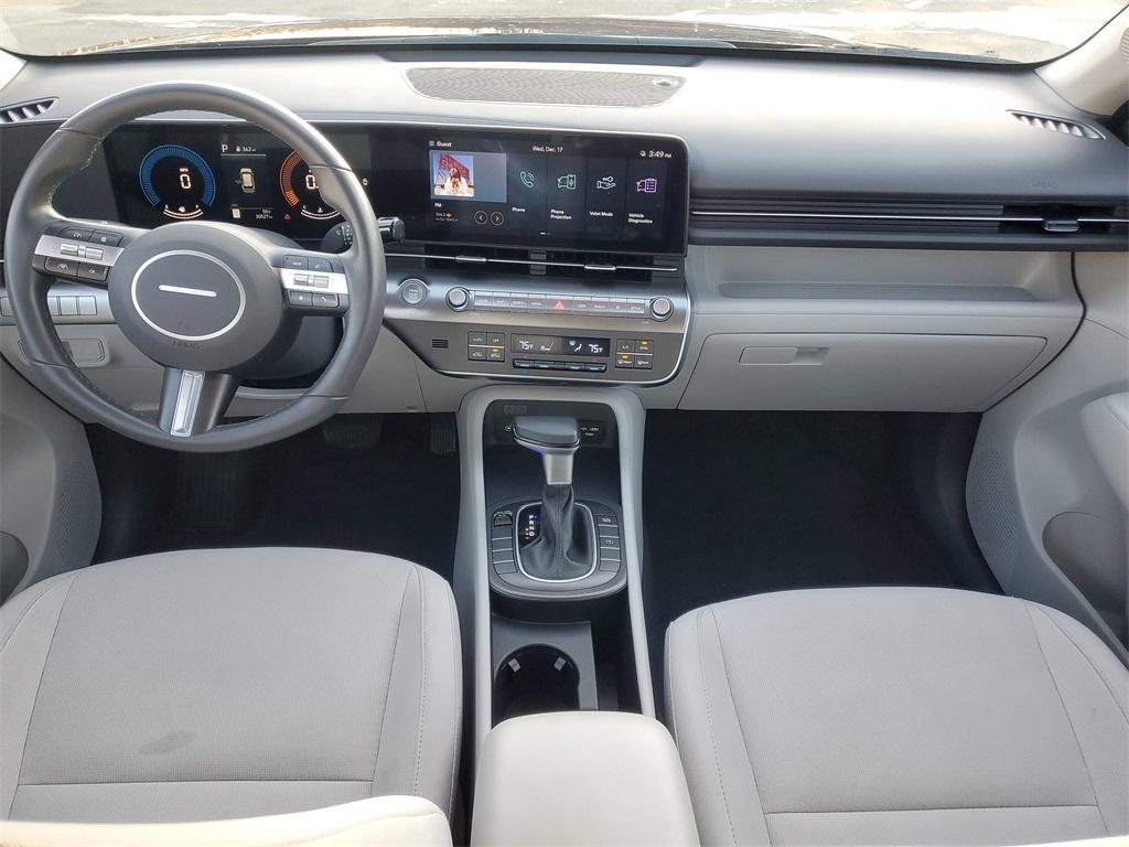 used 2025 Hyundai Kona car, priced at $19,500