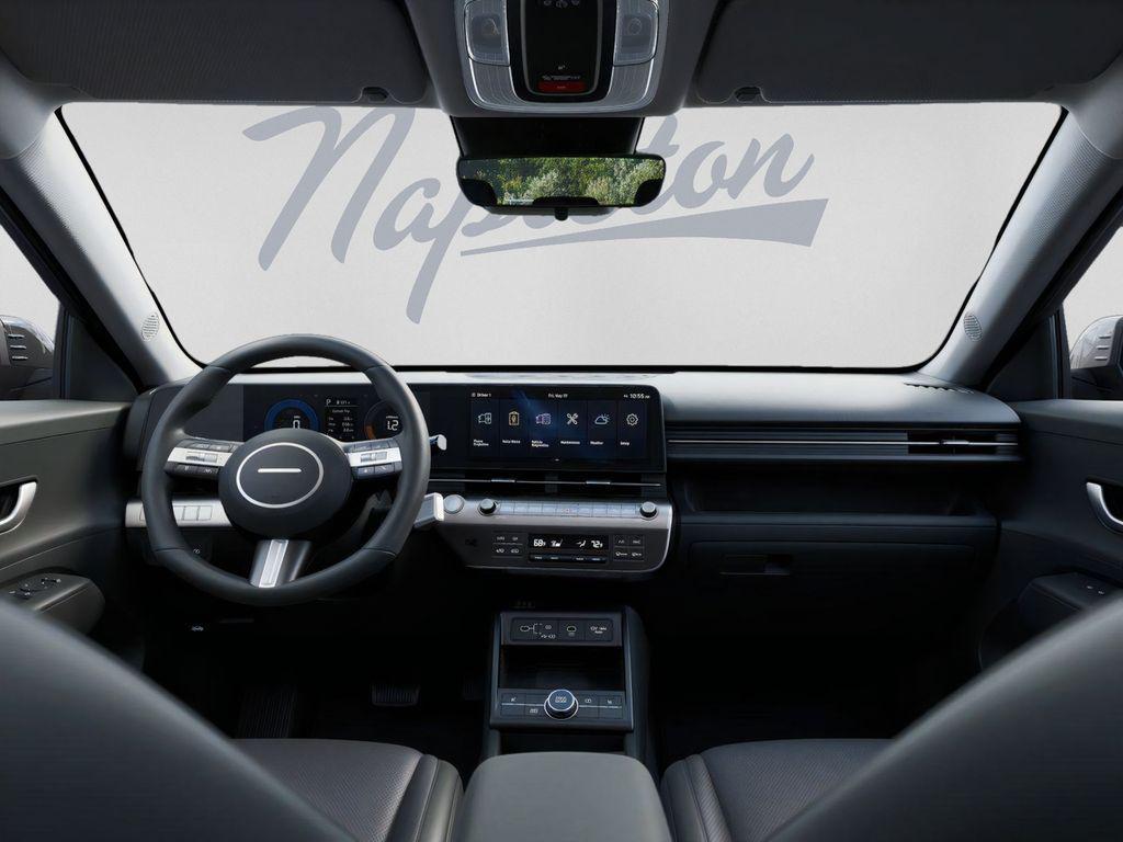 new 2026 Hyundai Kona car, priced at $28,727