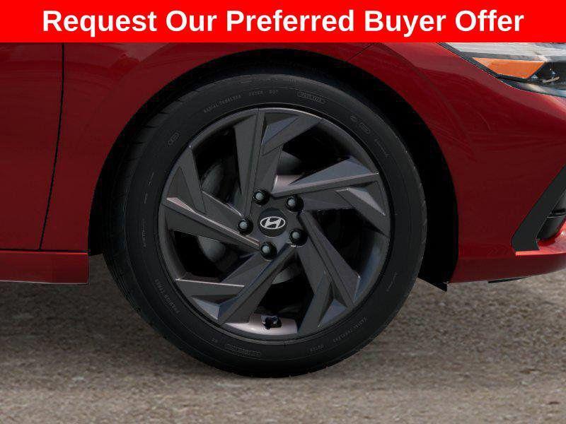 new 2026 Hyundai Elantra car, priced at $22,611