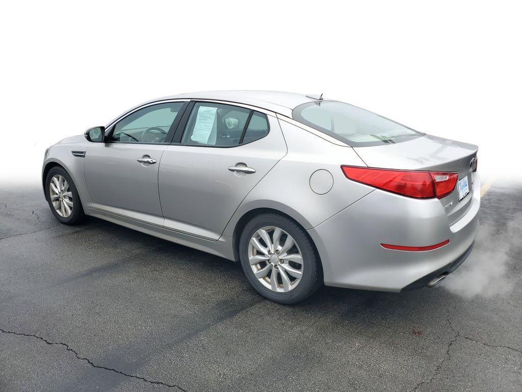 used 2015 Kia Optima car, priced at $7,900