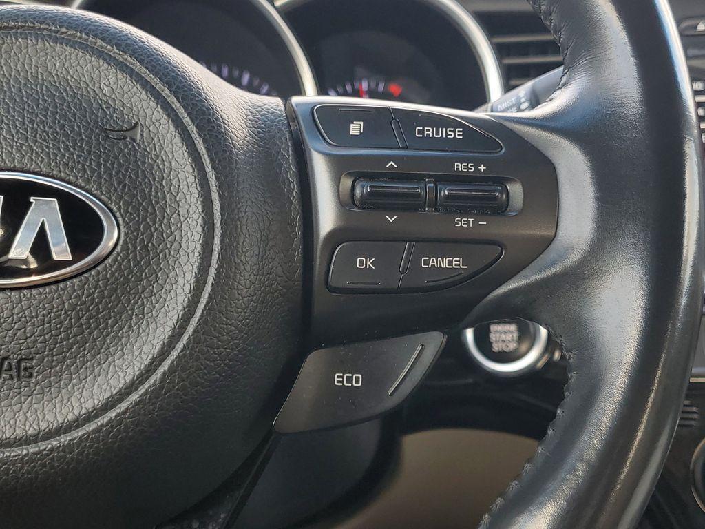 used 2015 Kia Optima car, priced at $7,900