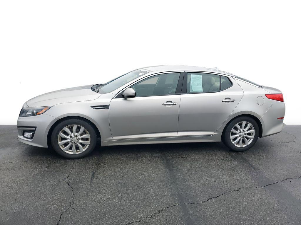 used 2015 Kia Optima car, priced at $7,900