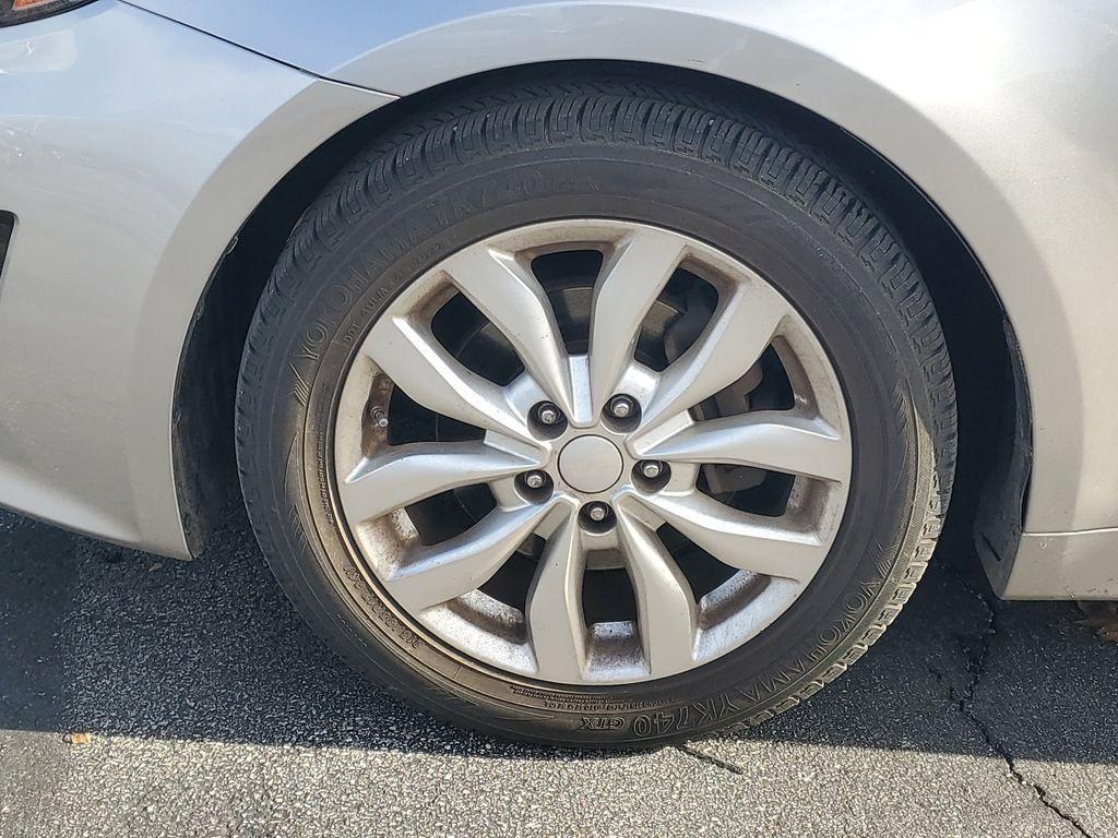 used 2015 Kia Optima car, priced at $7,900