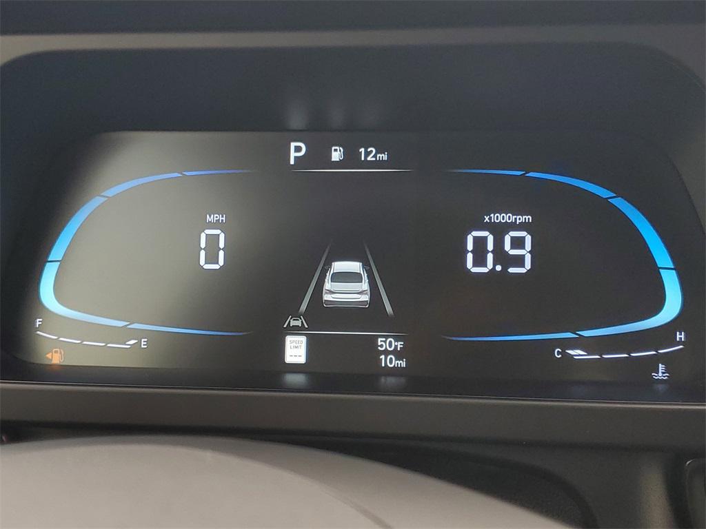 new 2026 Hyundai Elantra car, priced at $24,701