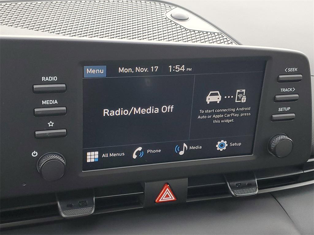 new 2026 Hyundai Elantra car, priced at $24,701