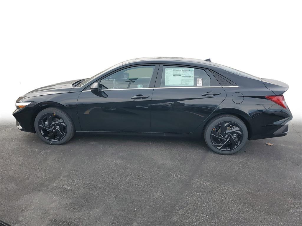 new 2026 Hyundai Elantra car, priced at $24,701
