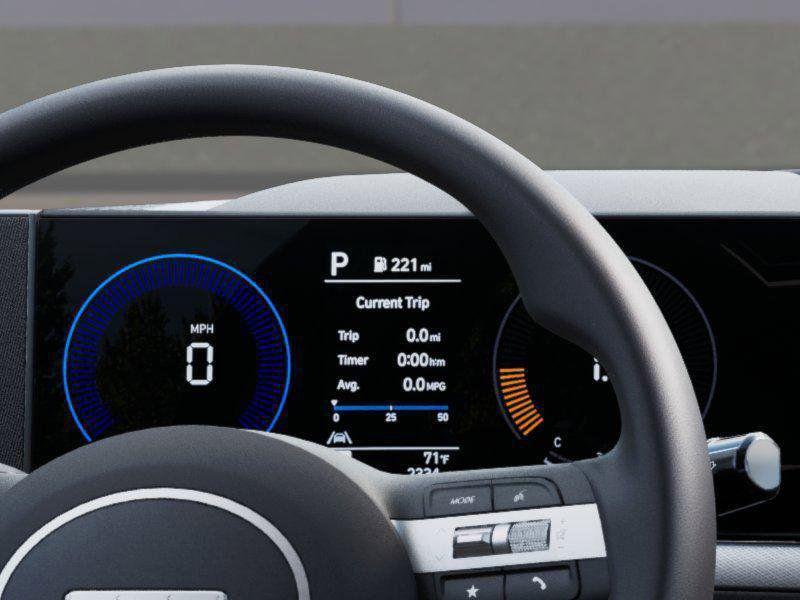 new 2026 Hyundai Sonata Hybrid car, priced at $30,763