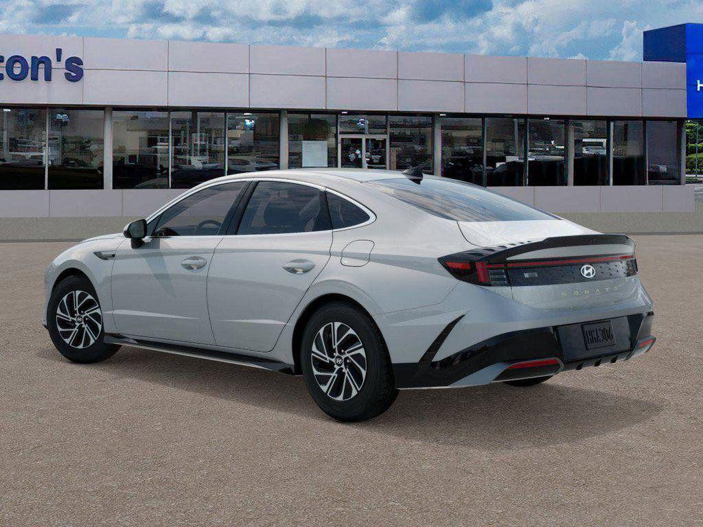 new 2026 Hyundai Sonata Hybrid car, priced at $30,763