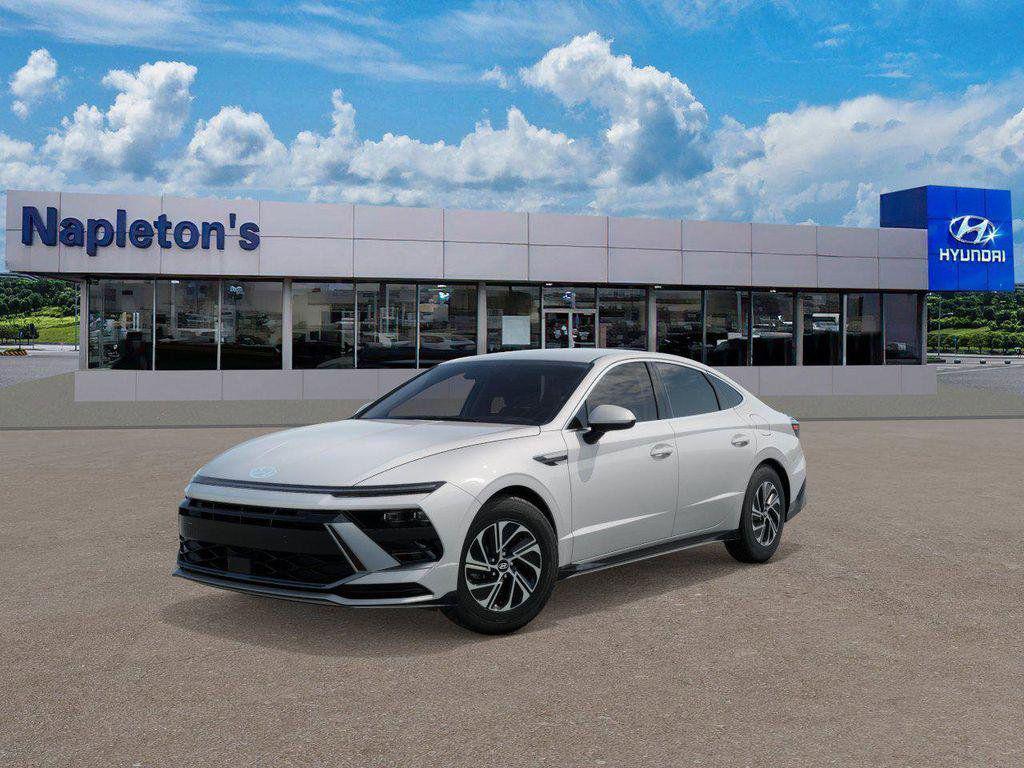 new 2026 Hyundai Sonata Hybrid car, priced at $30,763