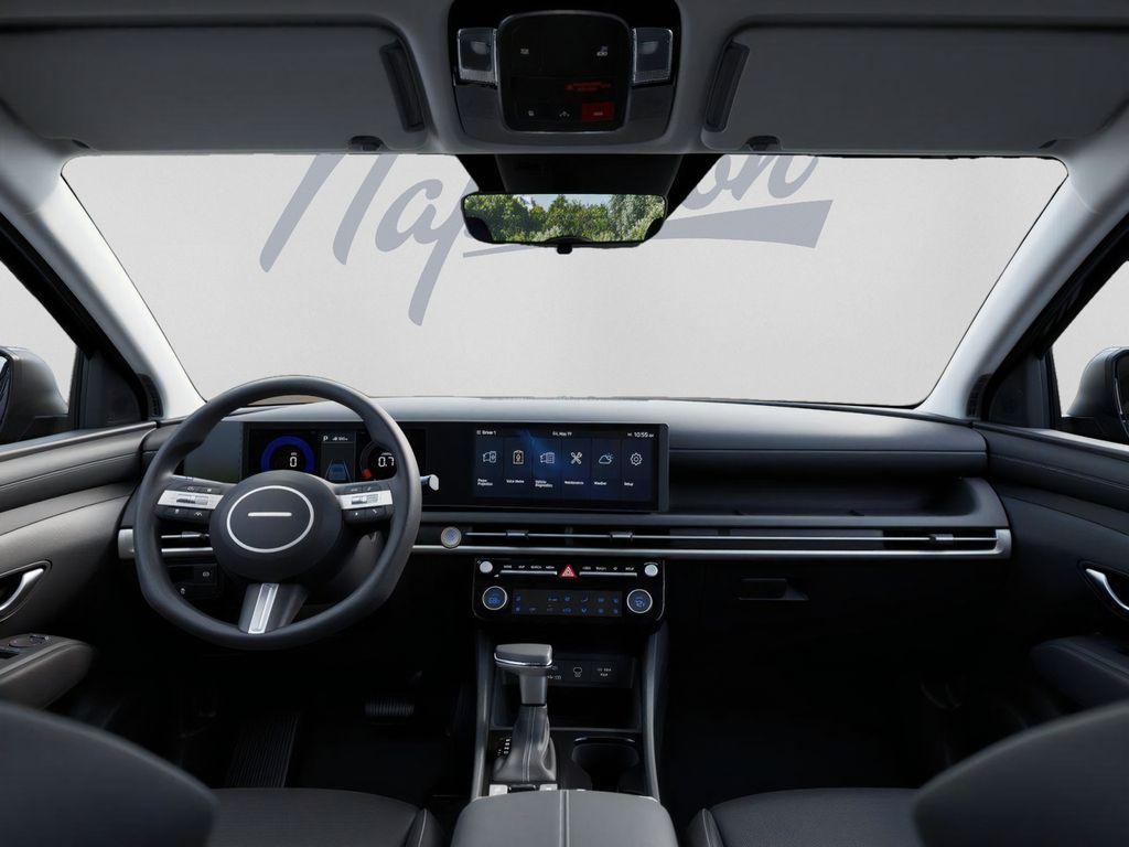 new 2026 Hyundai Tucson car, priced at $33,171