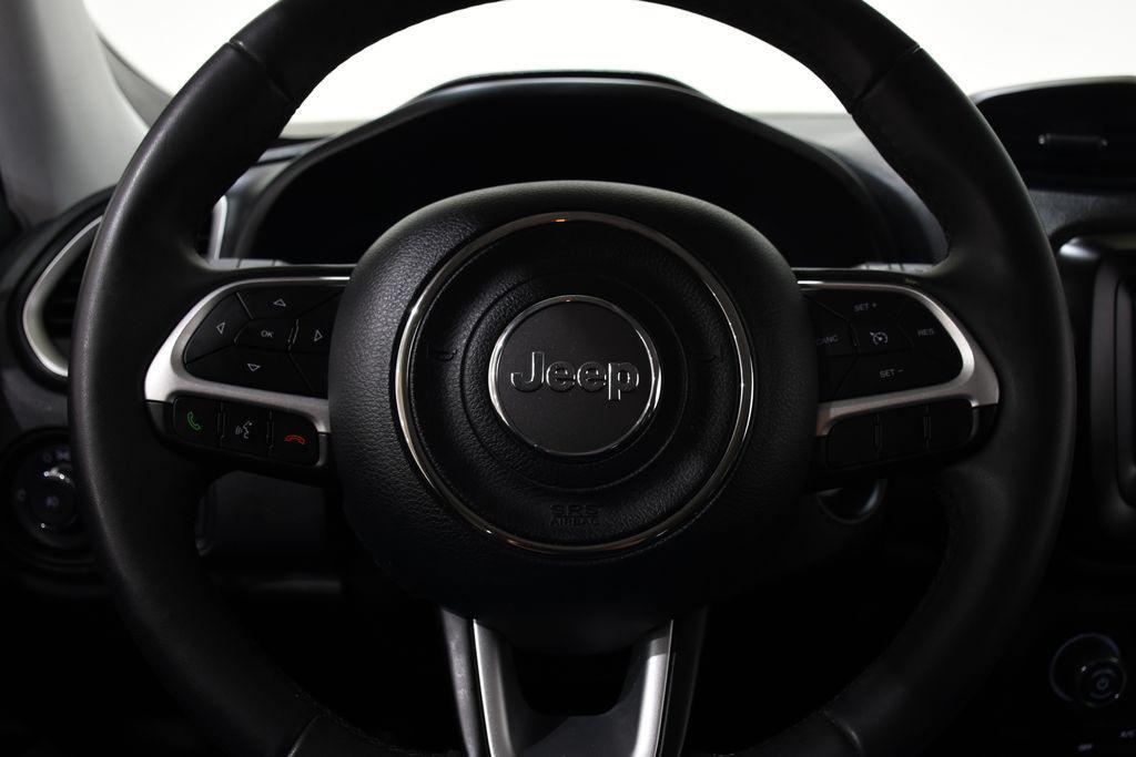 used 2021 Jeep Renegade car, priced at $12,912