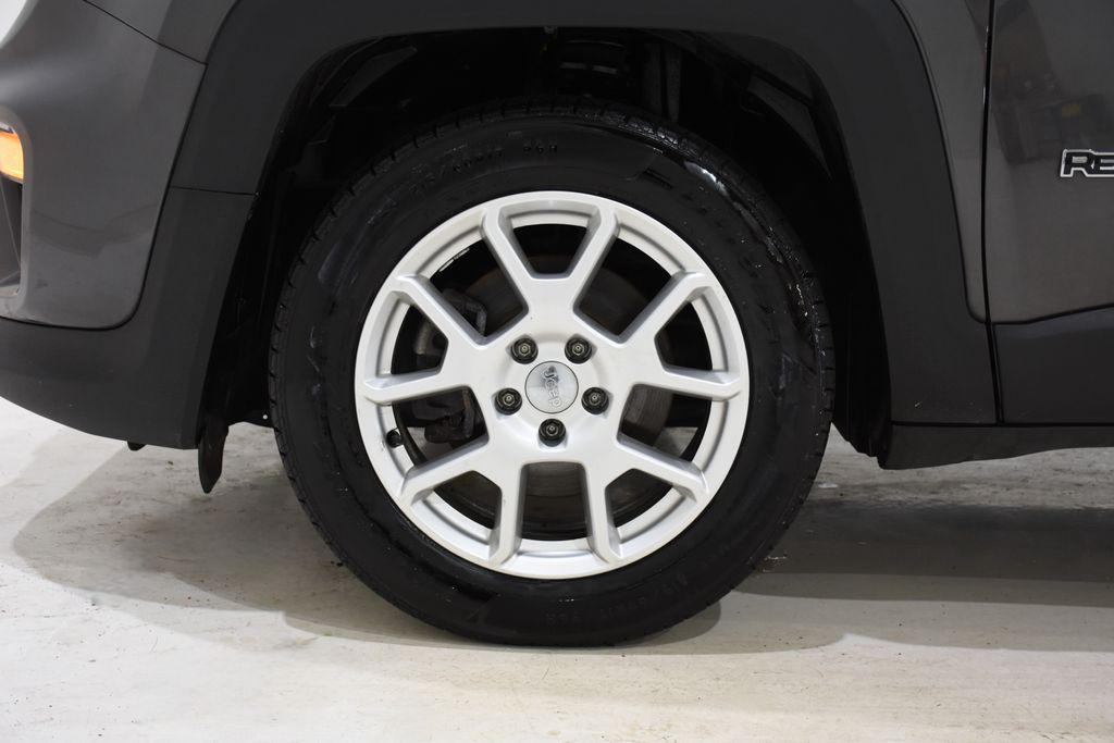 used 2021 Jeep Renegade car, priced at $12,912