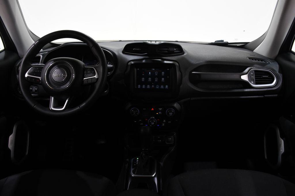 used 2021 Jeep Renegade car, priced at $12,912