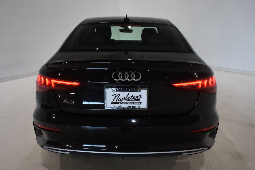 Audi A3 view 6
