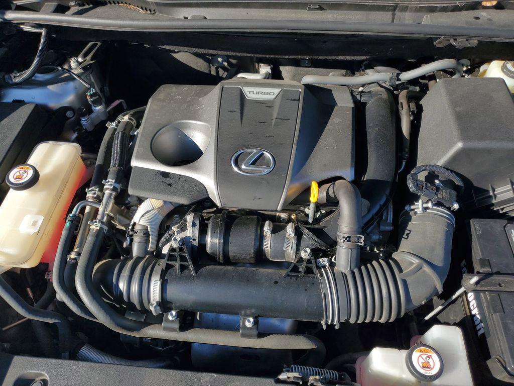 used 2021 Lexus NX 300 car, priced at $28,500