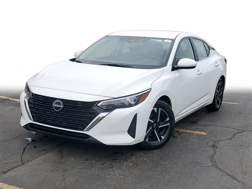 used 2024 Nissan Sentra car, priced at $14,350