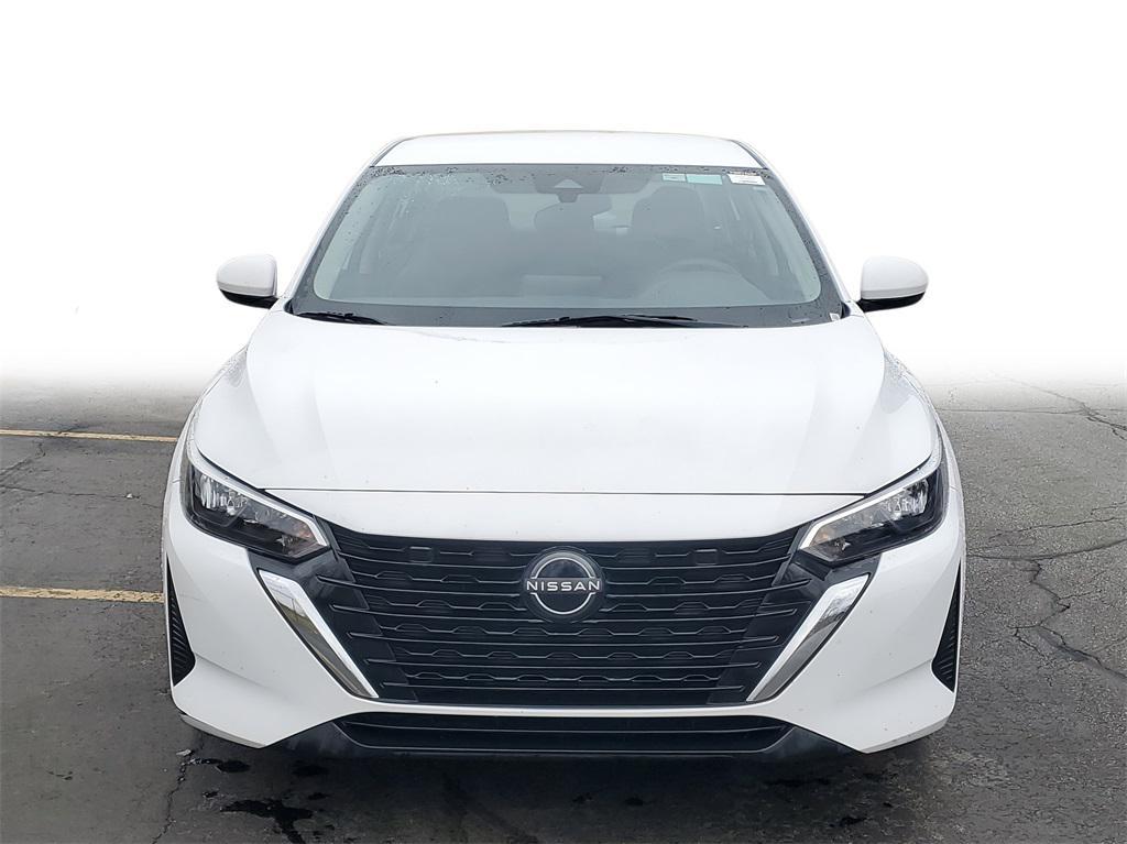 used 2024 Nissan Sentra car, priced at $14,350