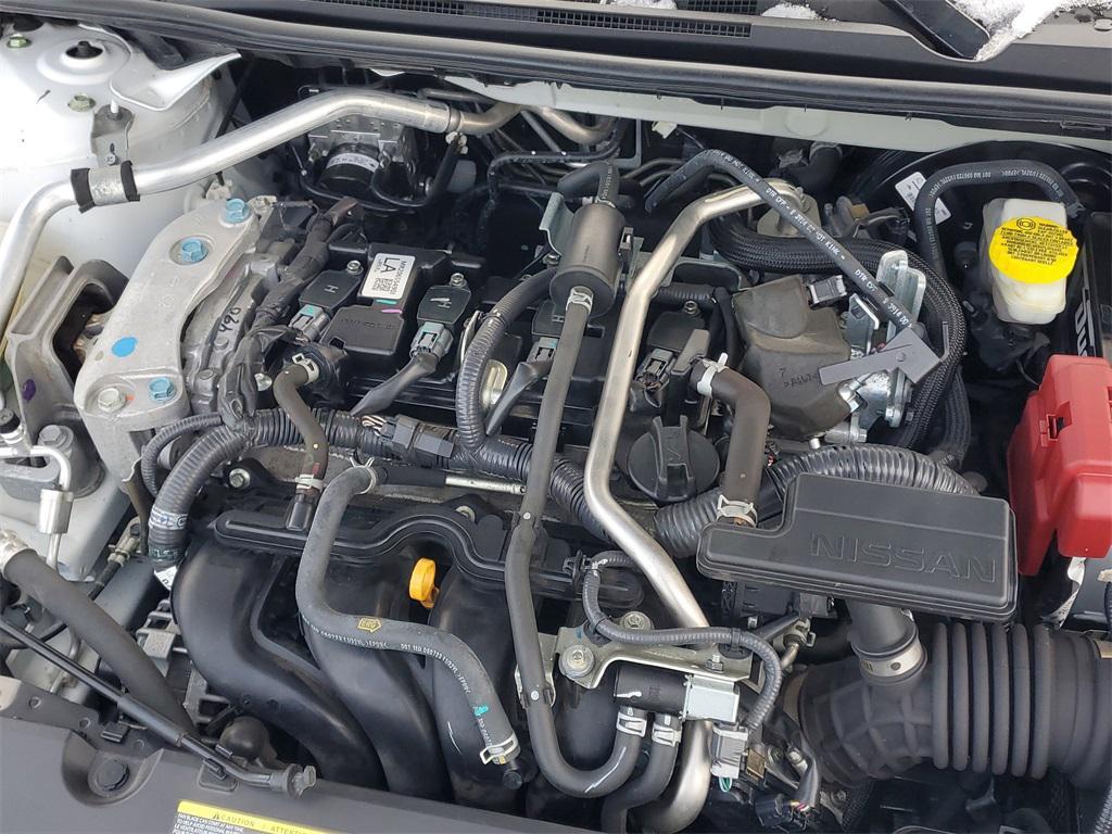 used 2024 Nissan Sentra car, priced at $14,350