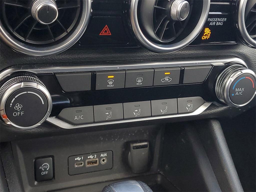 used 2024 Nissan Sentra car, priced at $14,350