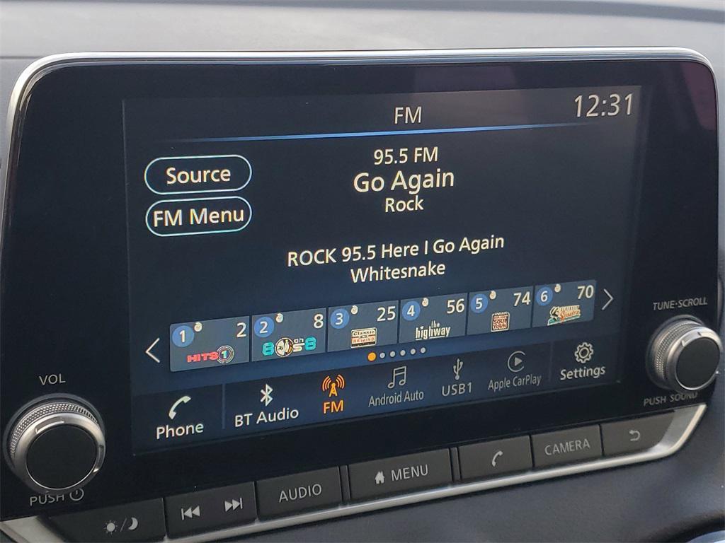 used 2024 Nissan Sentra car, priced at $14,350